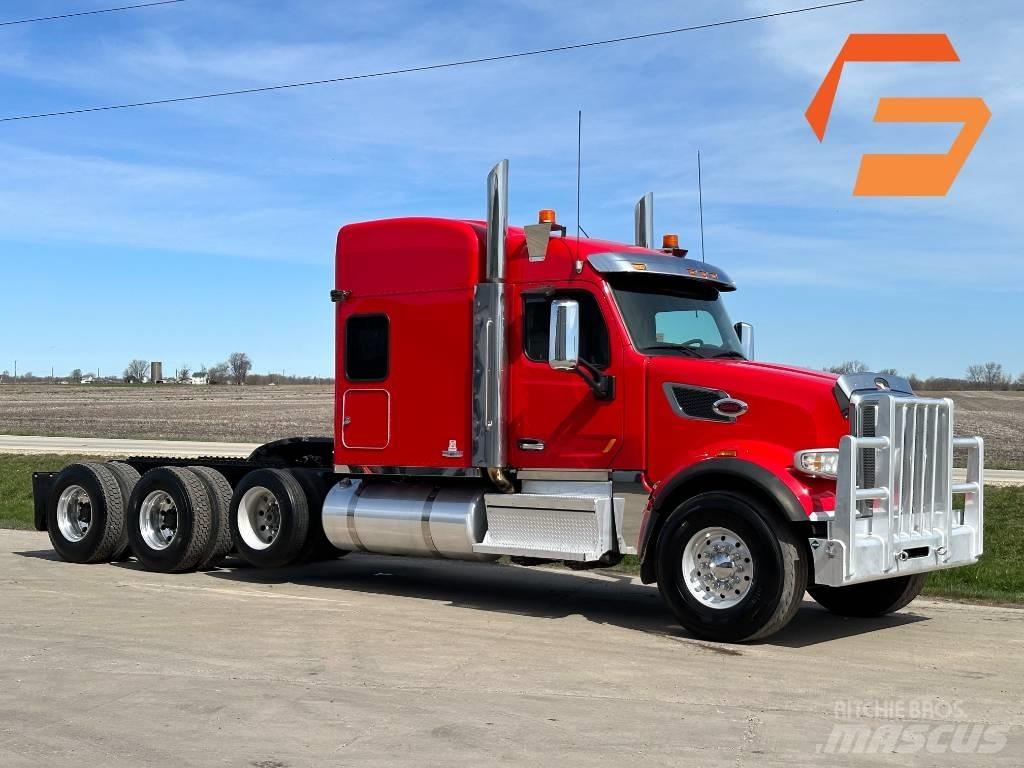 Peterbilt 567 Влекачи
