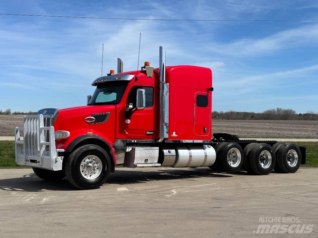 Peterbilt 567 Влекачи