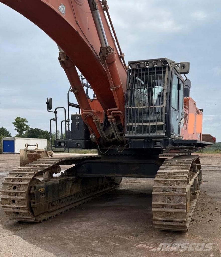 Hitachi ZX 890 LC H Верижен екскаватор