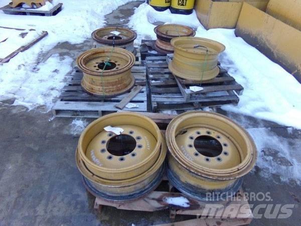 CAT 140H 140G Rims Строителство - Други
