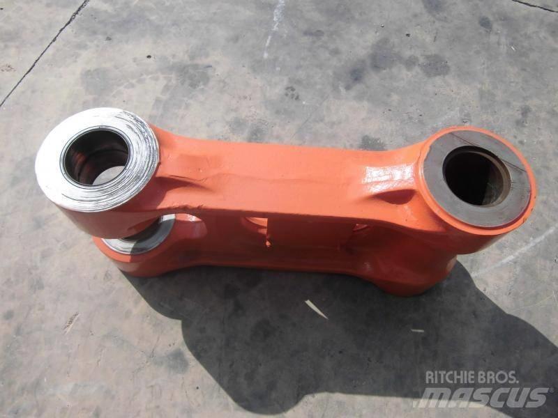 Hitachi ZX 800 Link Шаси