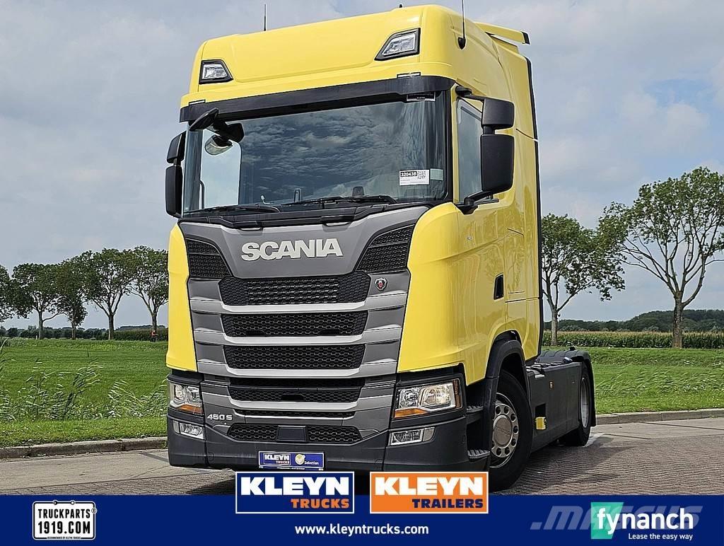 Scania S450 Влекачи