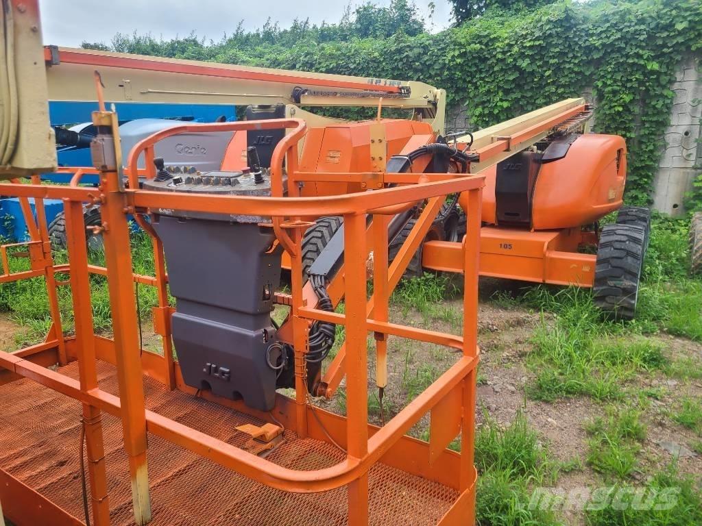 JLG 600 AJ Съчленени стрелови подемници