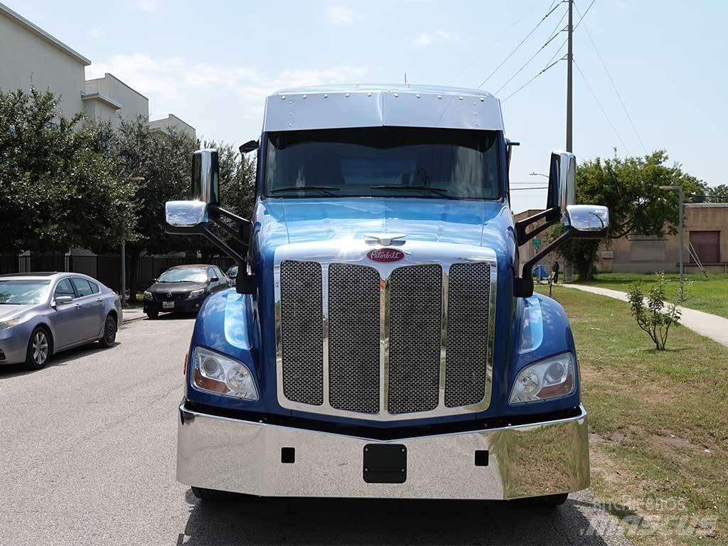 Peterbilt 579 Самосвал
