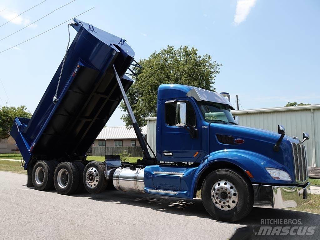 Peterbilt 579 Самосвал