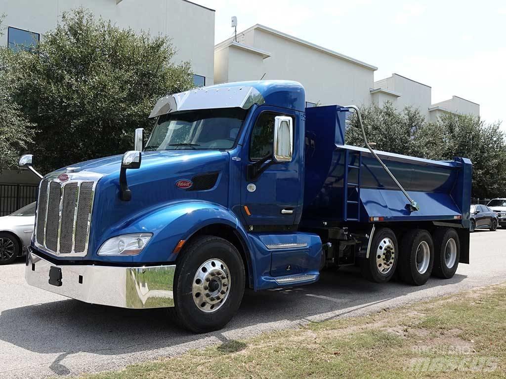 Peterbilt 579 Самосвал