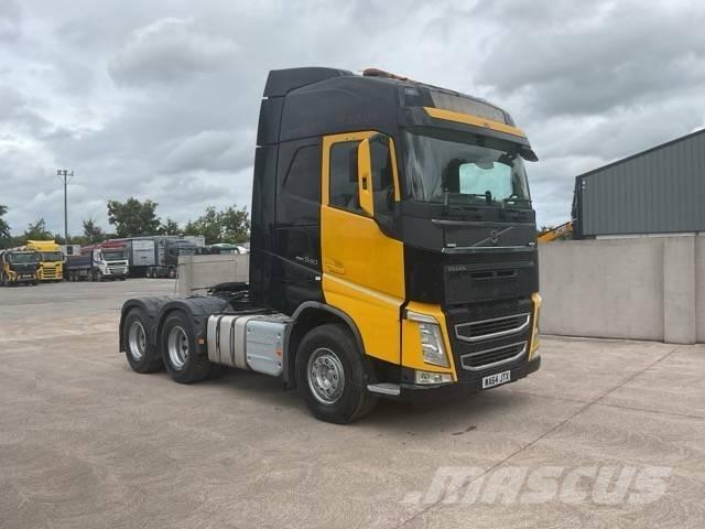 Volvo FH 540 Влекачи