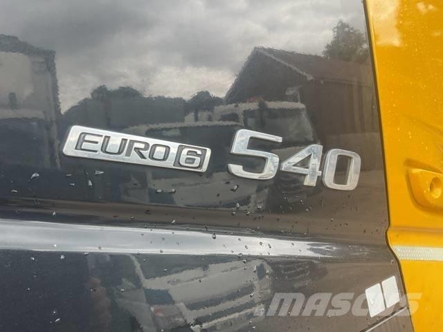 Volvo FH 540 Влекачи