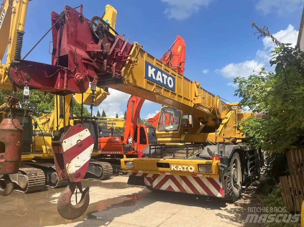 Kato SS 500 Кранове за тежък терен