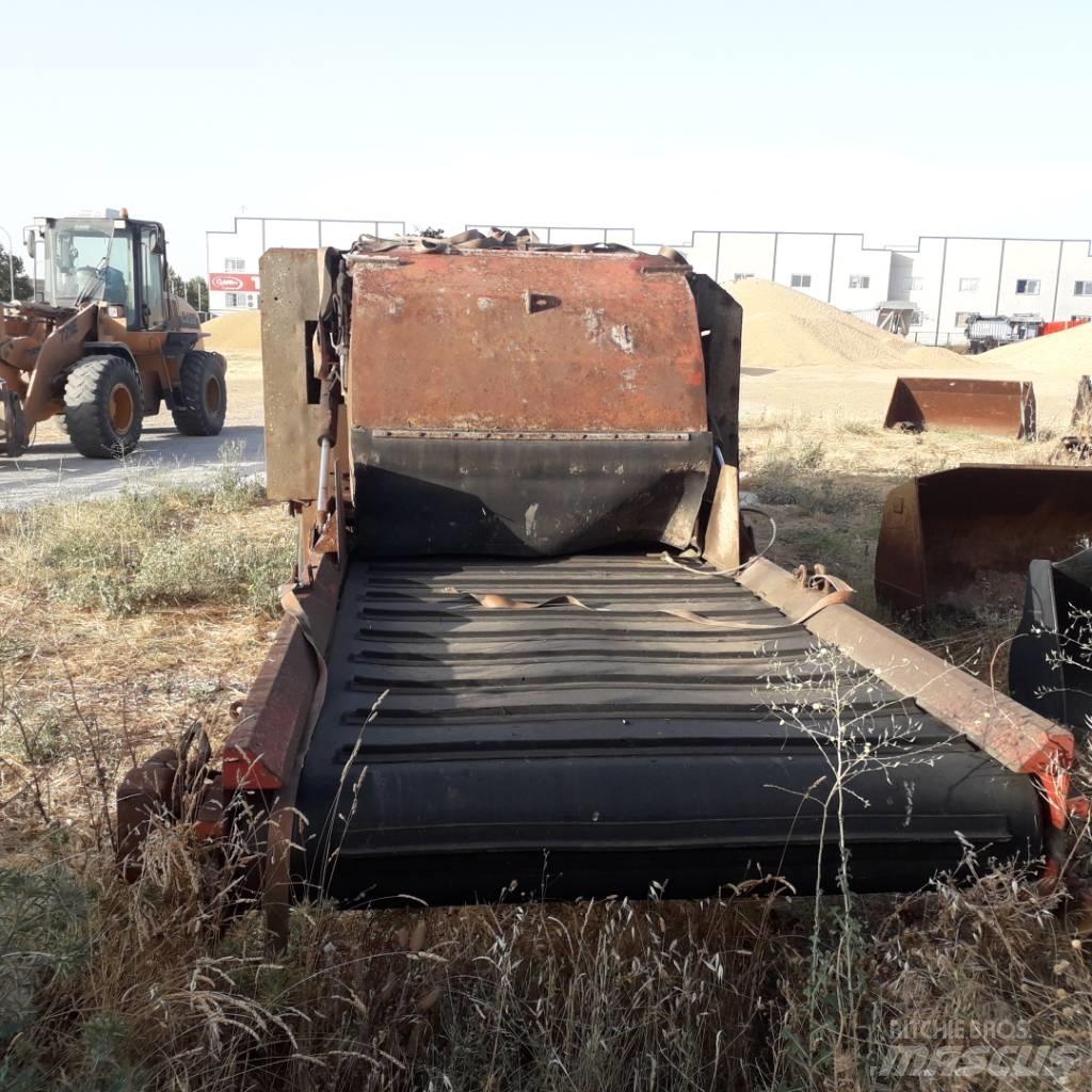 Tim ENVIPRO SD1400 Дробилки за клони