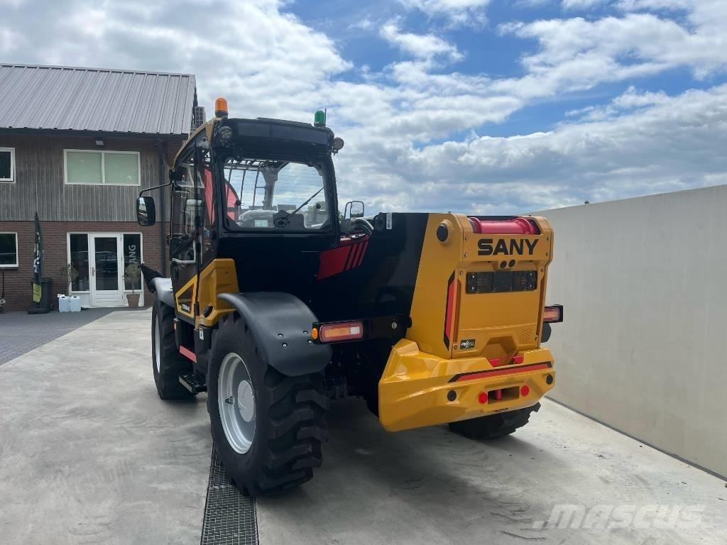 Sany STH 1440 Телескопични товарачи
