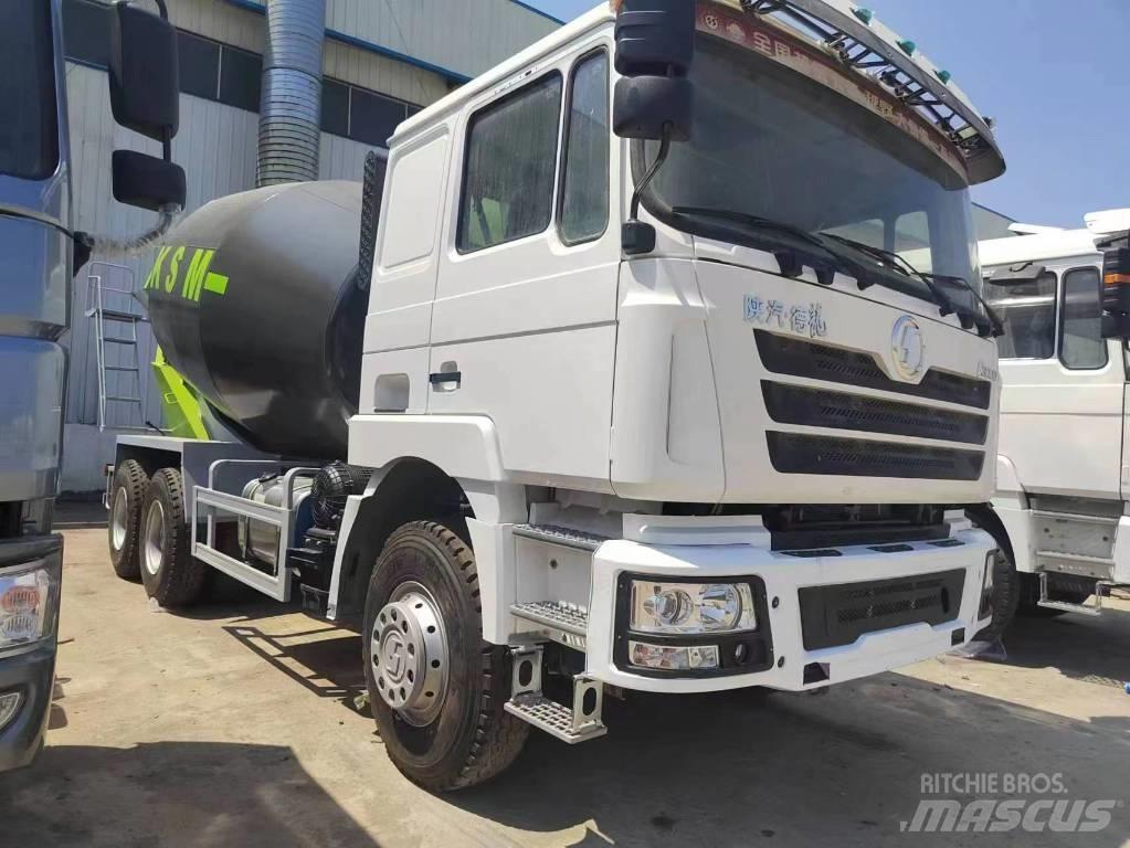 Shacman F3000 Бетоно/варо бъркачки