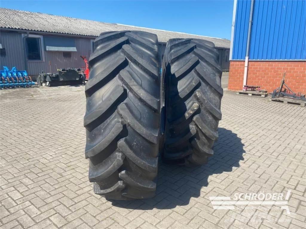Ceat 2X 650/75 R38 Колелета/Гуми