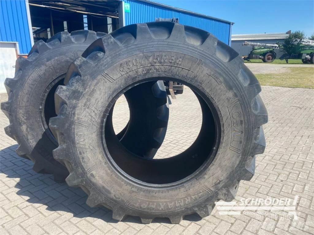 Ceat 2X 650/75 R38 Колелета/Гуми