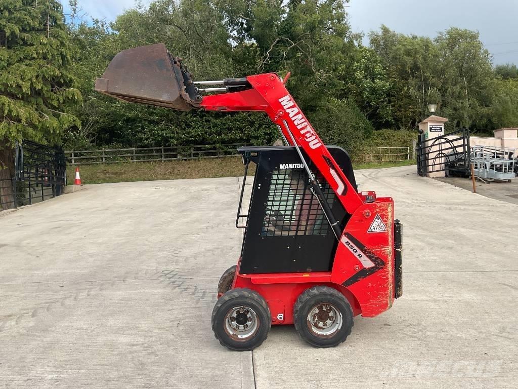 Manitou 850 R Телескопични товарачи