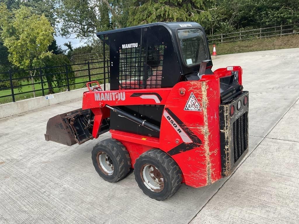 Manitou 850 R Телескопични товарачи