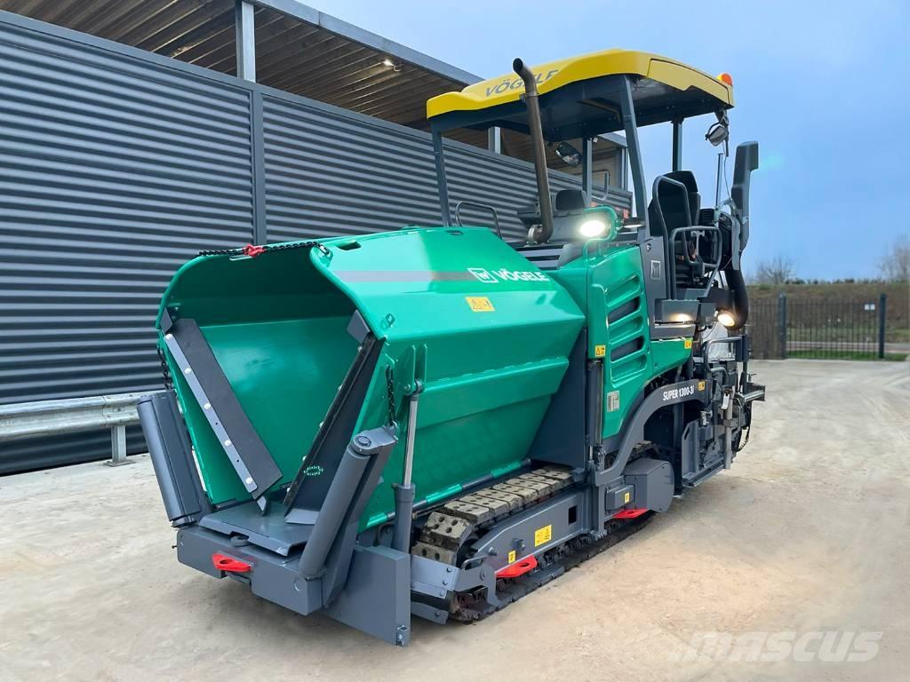 Vögele SUPER 1300-3I Машини за асфалт