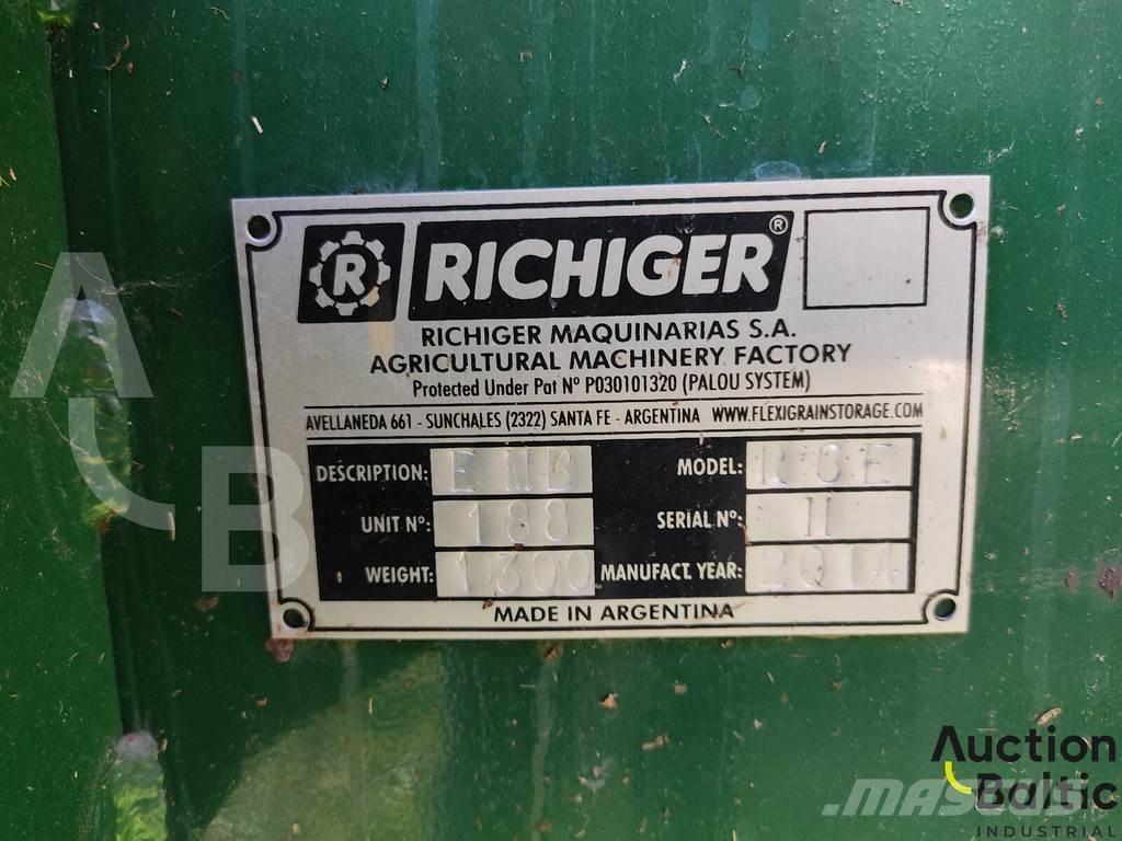 Richiger R6 E Хранилки за животни