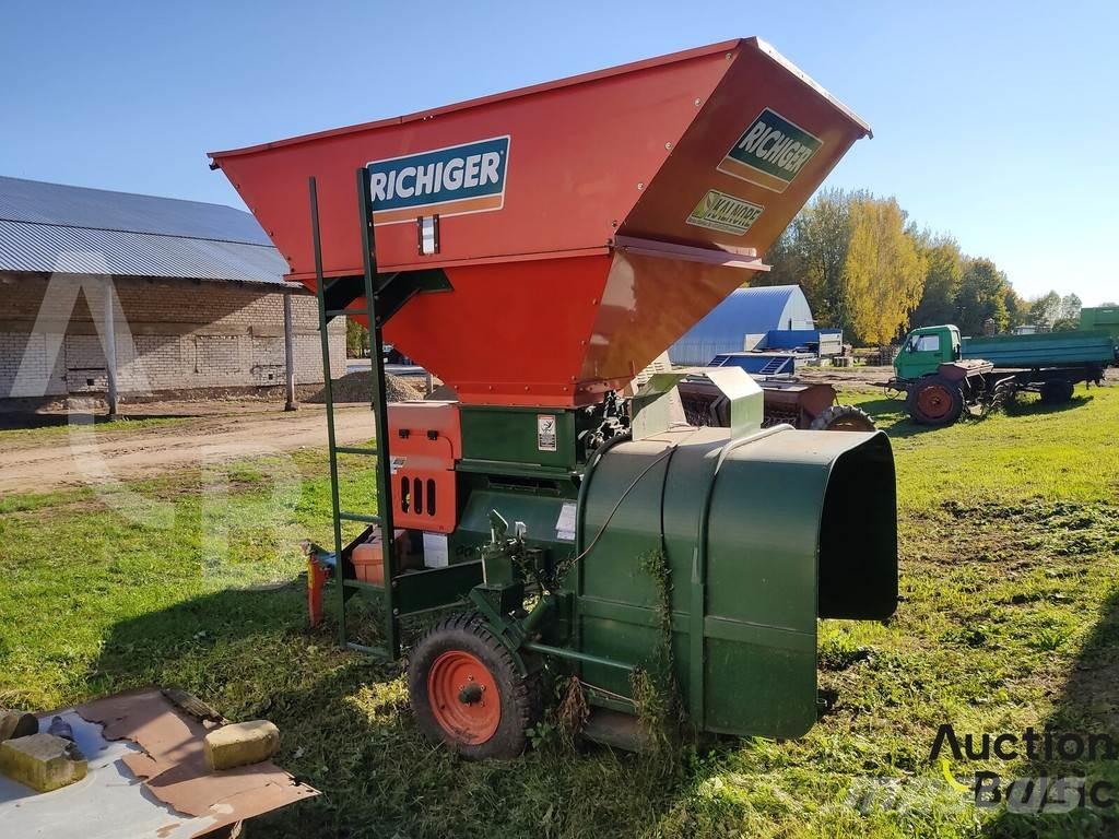 Richiger R6 E Хранилки за животни