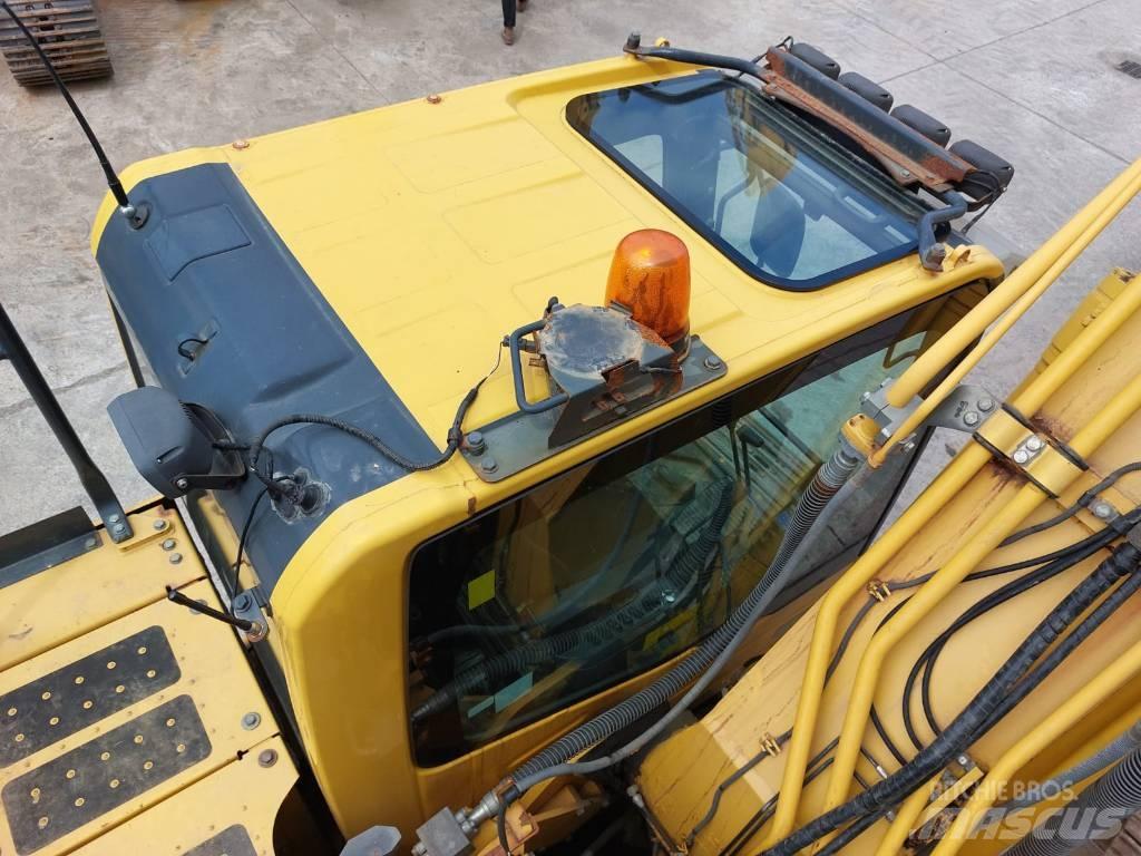 Komatsu PC210LC-10 Верижен екскаватор