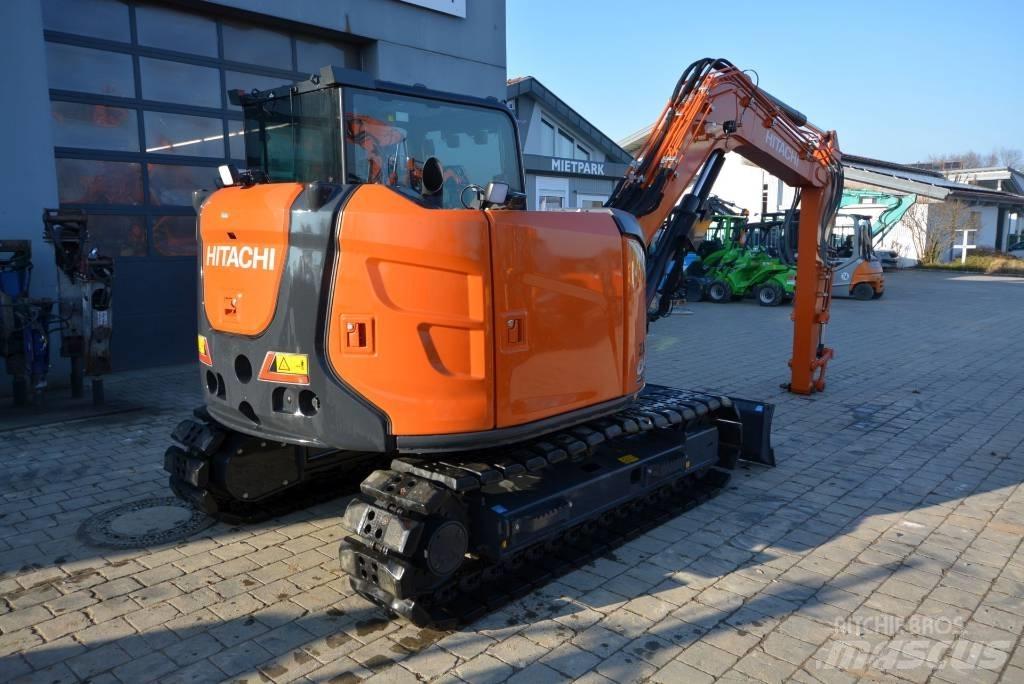 Hitachi ZX 95 USB-7 Средни екскаватори 7т - 12т