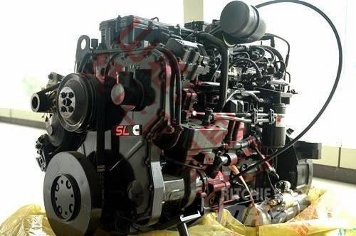 Cummins ISLE 375 40 Двигатели