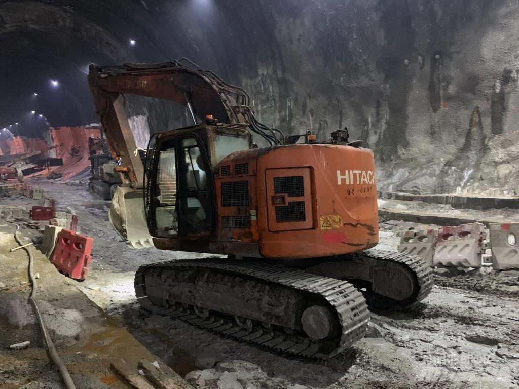 Hitachi ZX225US-5A Строителство - Други
