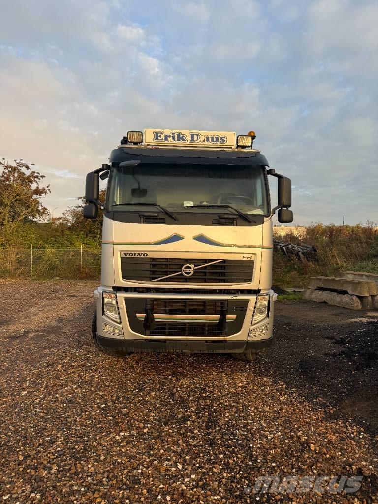 Volvo FH 12 460 Самосвал