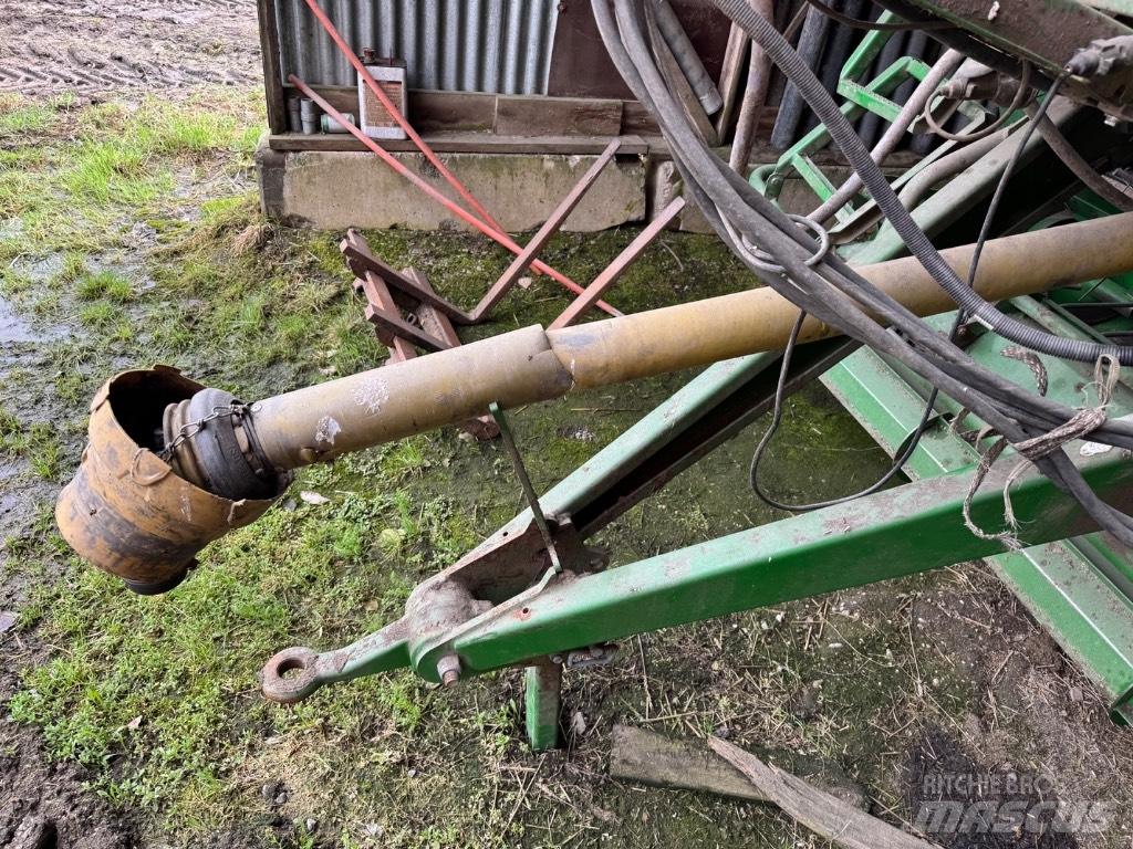 McHale V 660 Сламопреси за кръгли бали
