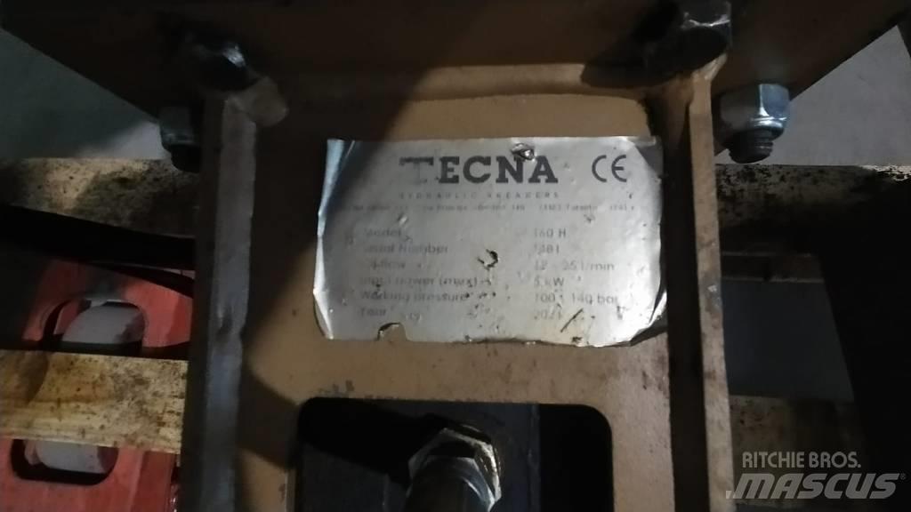 Tecna T60 H 75Kg Чукове/Раздробители
