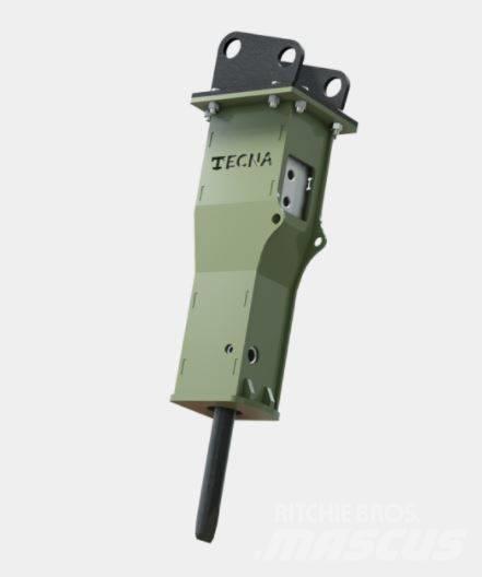 Tecna T60 H 75Kg Чукове/Раздробители
