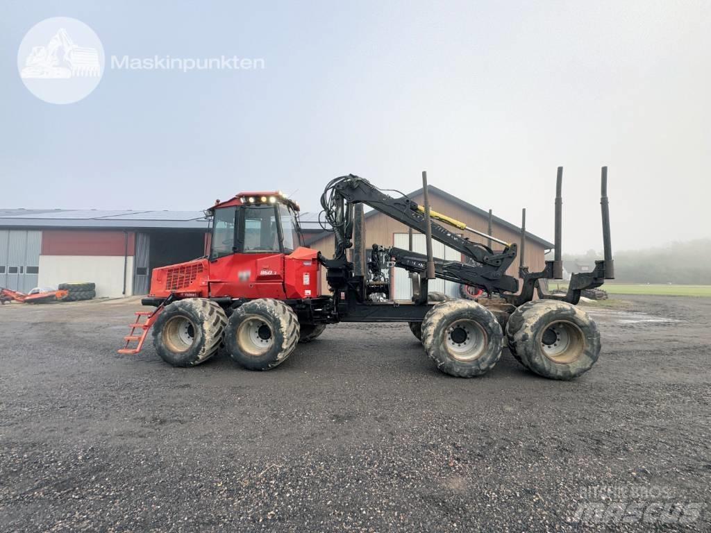 Valmet 860.3 Форуардери