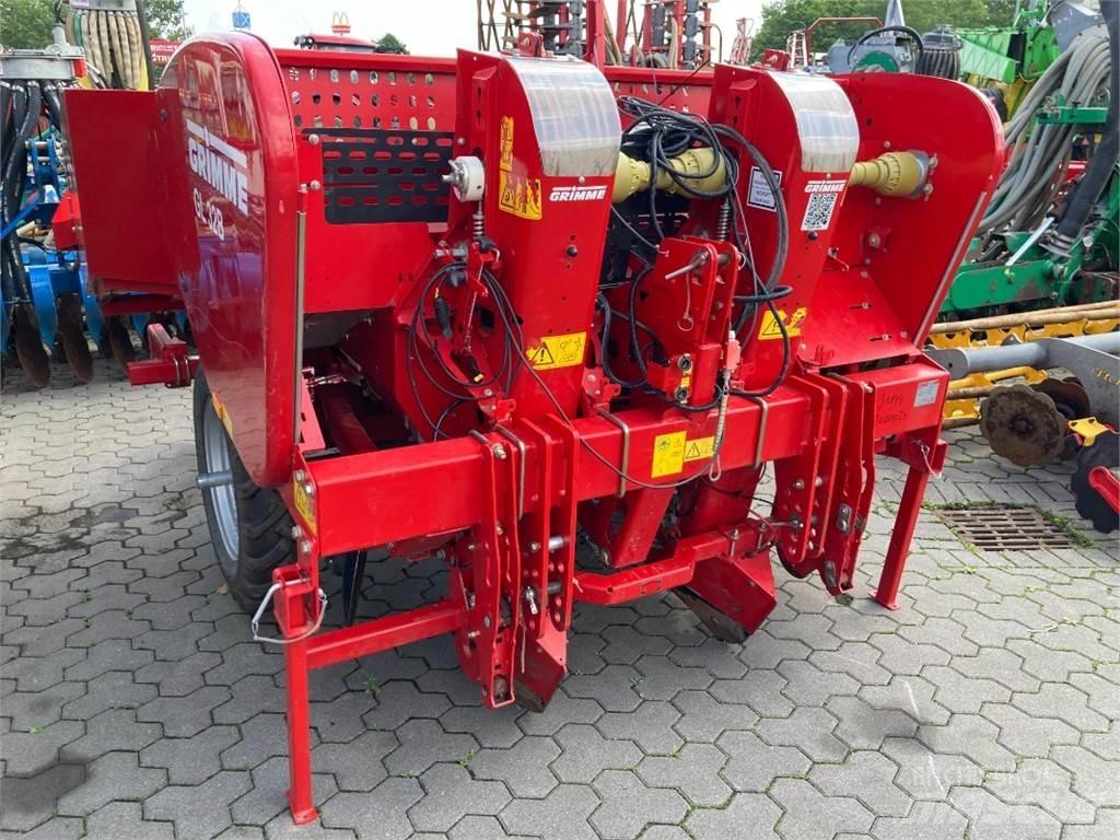 Grimme GL 32B Картофосадачки