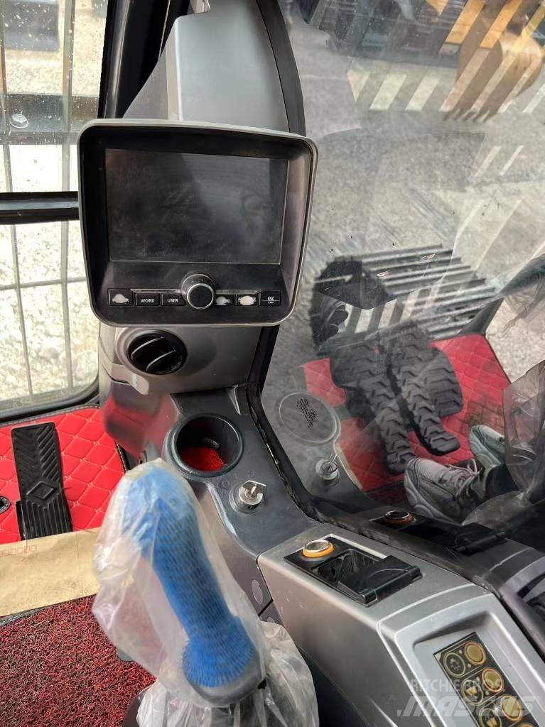 Hyundai R305LC-9T Верижен екскаватор