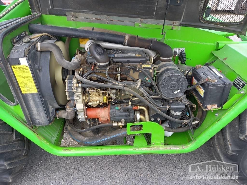 Merlo P 38.13 Телескопични товарачи