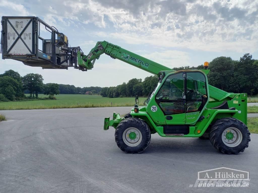 Merlo P 38.13 Телескопични товарачи