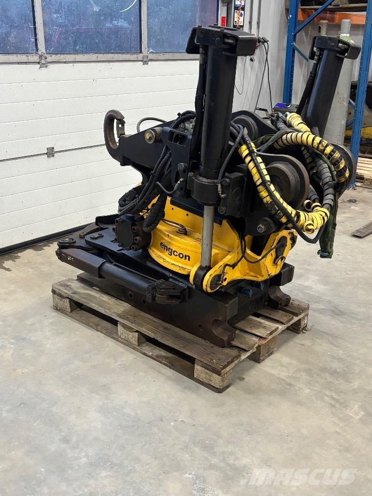 Engcon Ec30 s80gr30 Верижен екскаватор