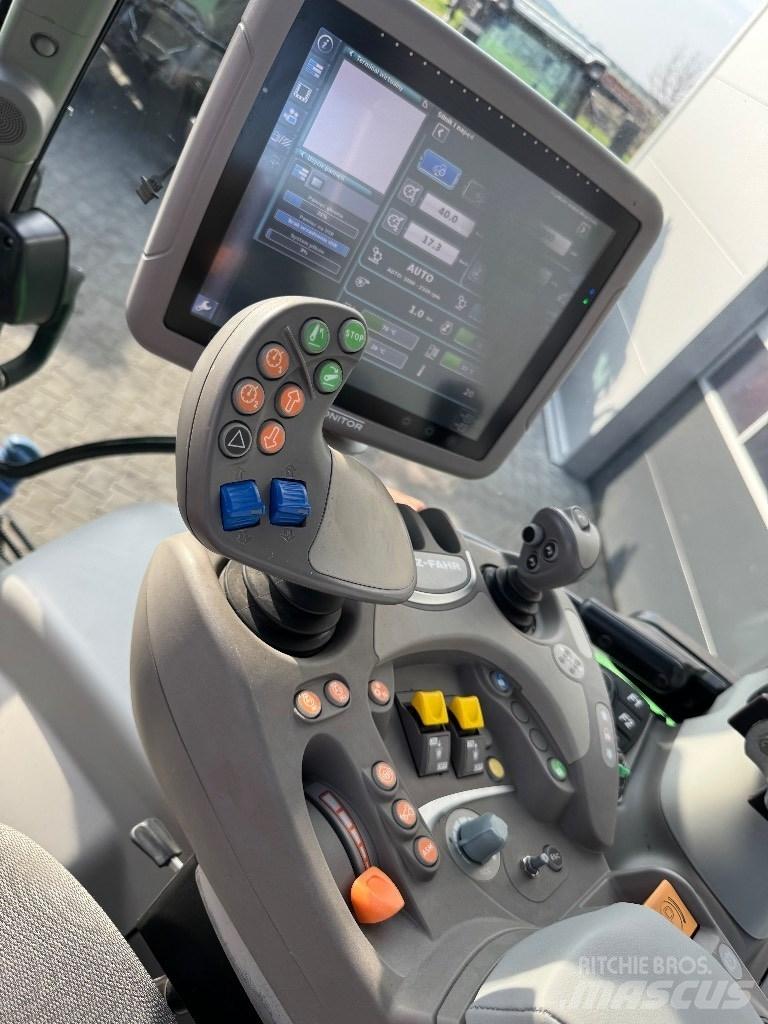 Deutz-Fahr 6160 TTV Трактори