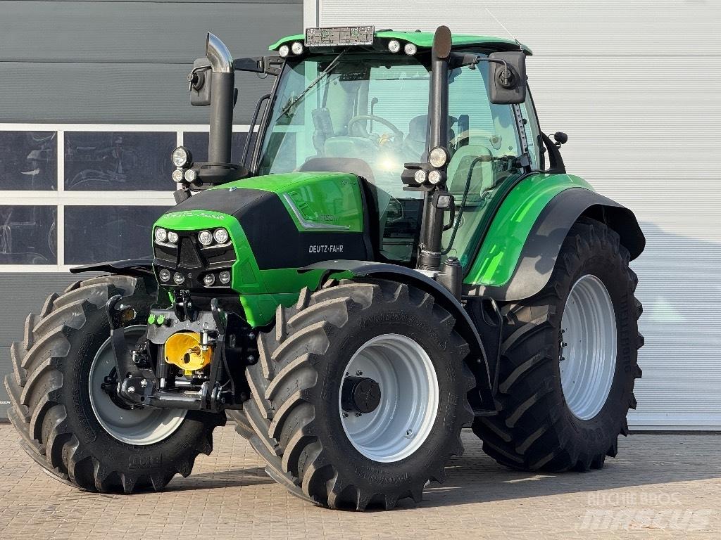 Deutz-Fahr 6160 TTV Трактори