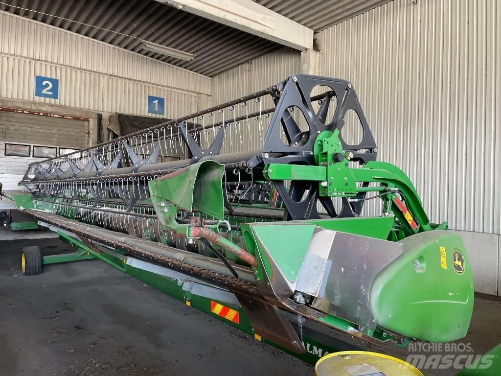 John Deere S790i Комбайни