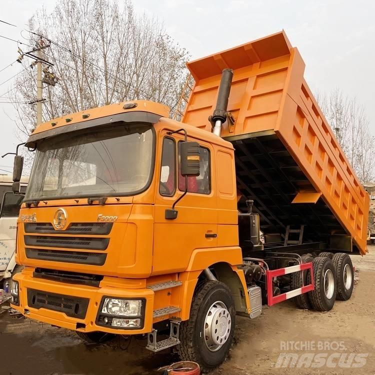 Shacman F3000 6X4 Самосвал