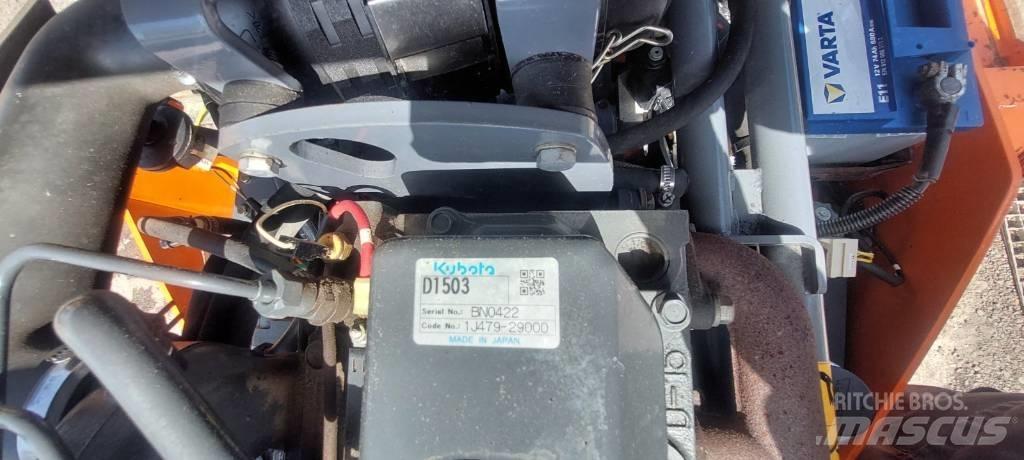Hamm HD 12 VT Комбинирани ролки
