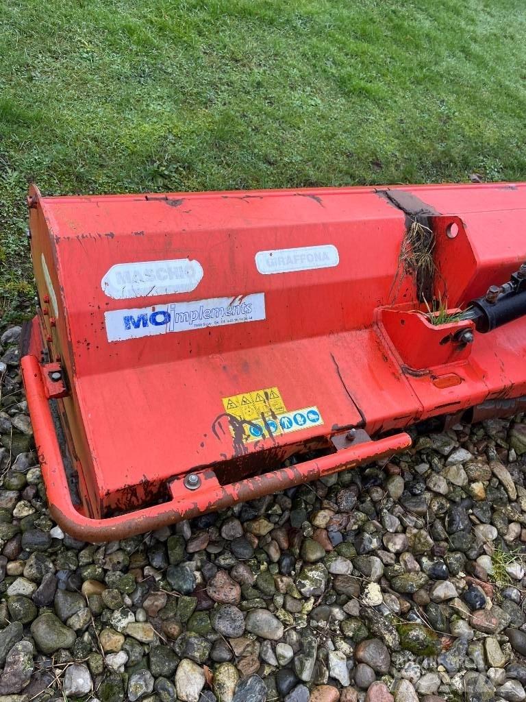 Maschio Giraffa 210 Стъблорезачки
