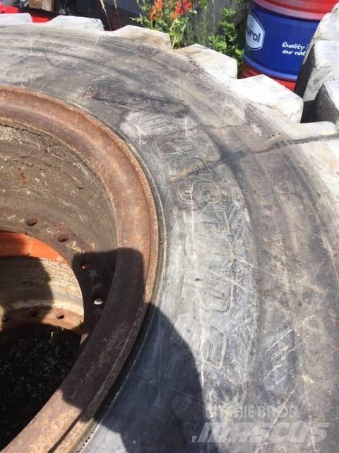 Bridgestone v Колесни товарачи
