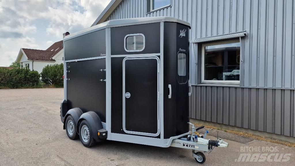 Ifor Williams HB506 Други ремаркета