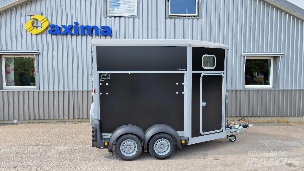 Ifor Williams HB506 Други ремаркета