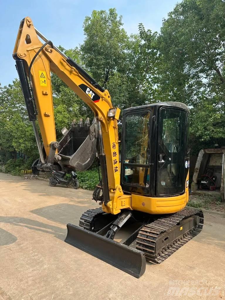 CAT 303CR Верижен екскаватор
