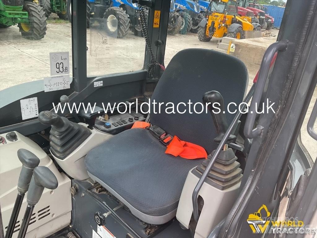 Kobelco SK 30 SR-6E Средни екскаватори 7т - 12т