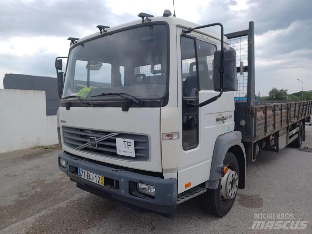 Volvo FL6 180 Бордови