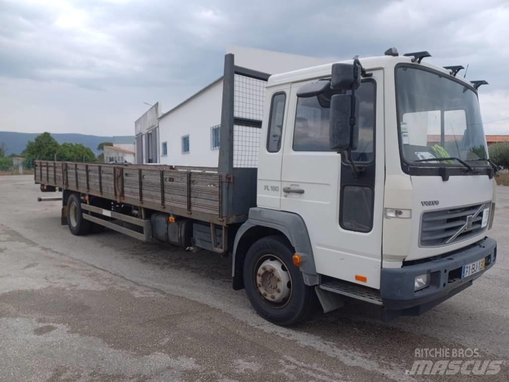 Volvo FL6 180 Бордови